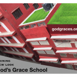Shining … New Look … God’s Grace School