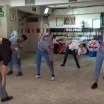 GGS students are mastering the art of fitness