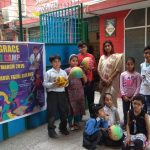 Summer camps in God’s Grace