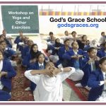 Workshop on Yoga & Other Exercises