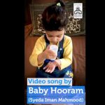 Baby Hooram’s video song ‘Rub away my germs’