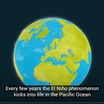 Abnormal Weather:  What is El-Nino Effect ?