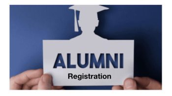 Alumni Registration